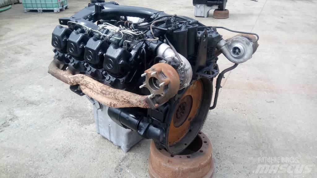 Mercedes-Benz OM 402 Motores