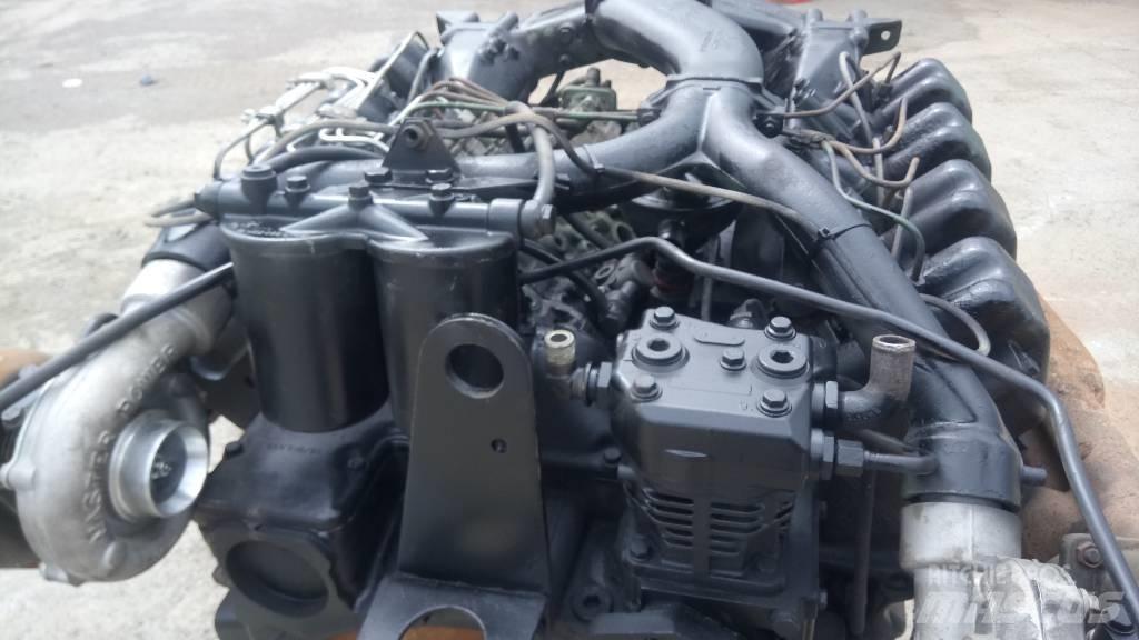 Mercedes-Benz OM 402 Motores