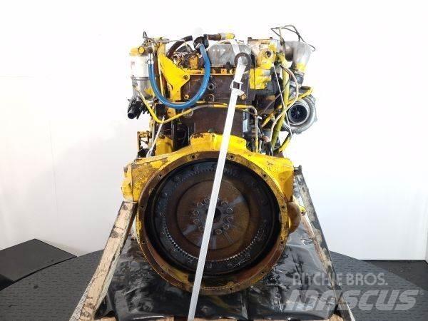 Perkins 6.3544 TW Motores