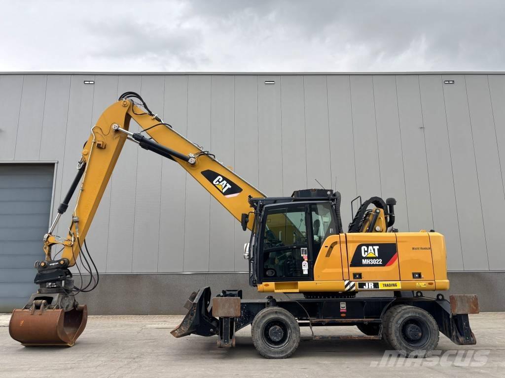CAT MH 3022 Excavadoras de manutención