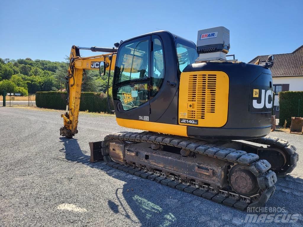 JCB JZ 140 LC Excavadoras de cadenas