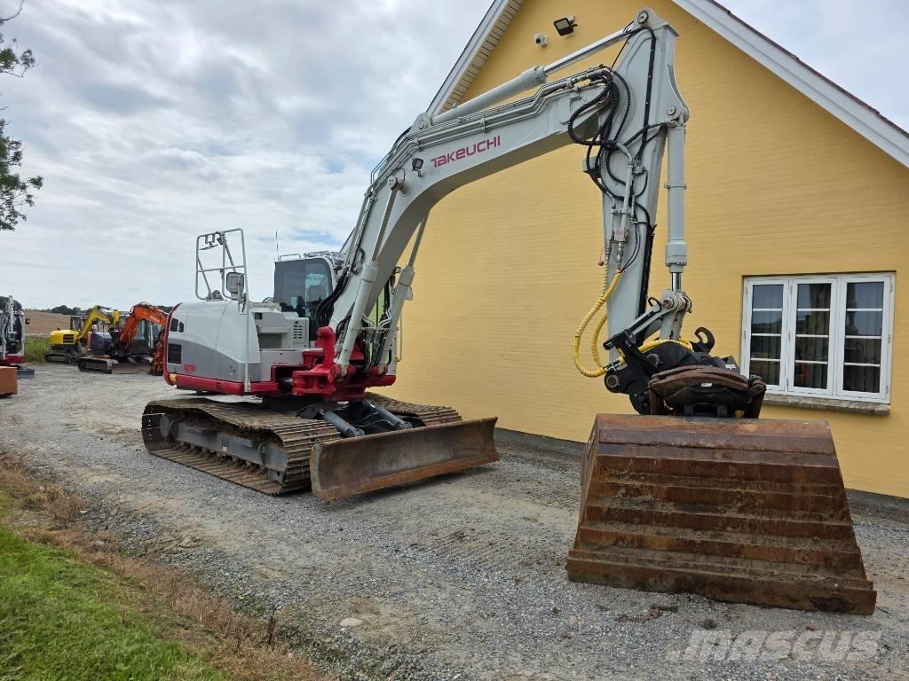 Takeuchi TB 2150 Excavadoras de cadenas