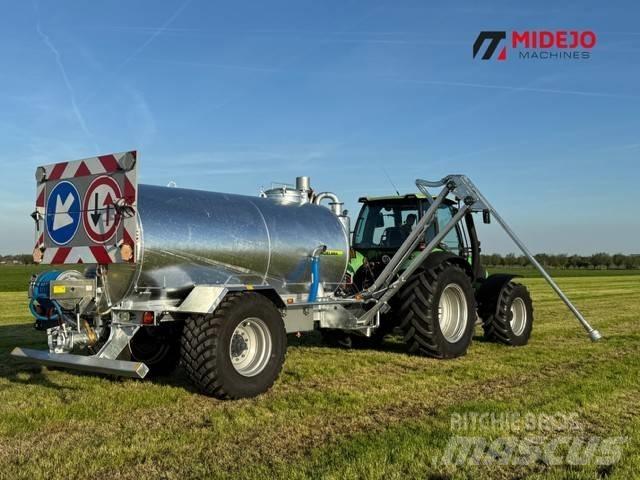 Roelama watertank Transporte - Otros