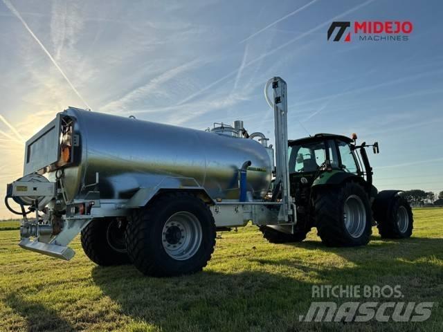 Roelama watertank Transporte - Otros