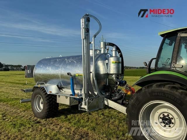 Roelama watertank Transporte - Otros