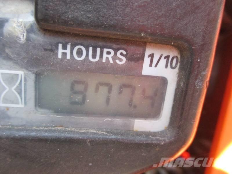 Timberwolf TW125PH Trituradoras de madera