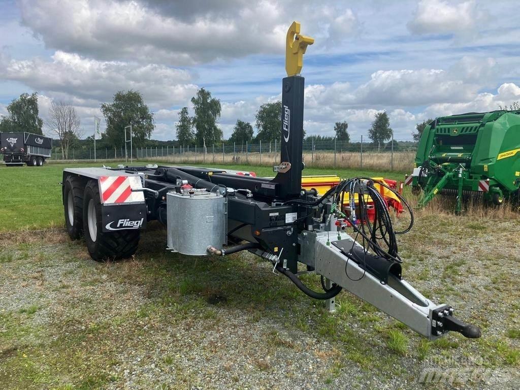 Fliegl HKL 22 Otros remolques