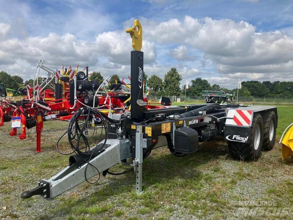 Fliegl HKL 22 Otros remolques