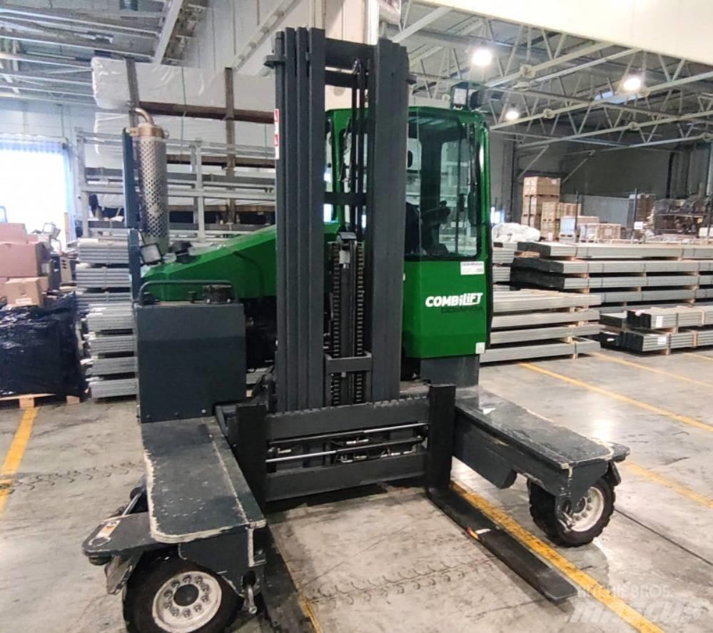 Combilift C 4000 L 4 vías o cuatro caminos