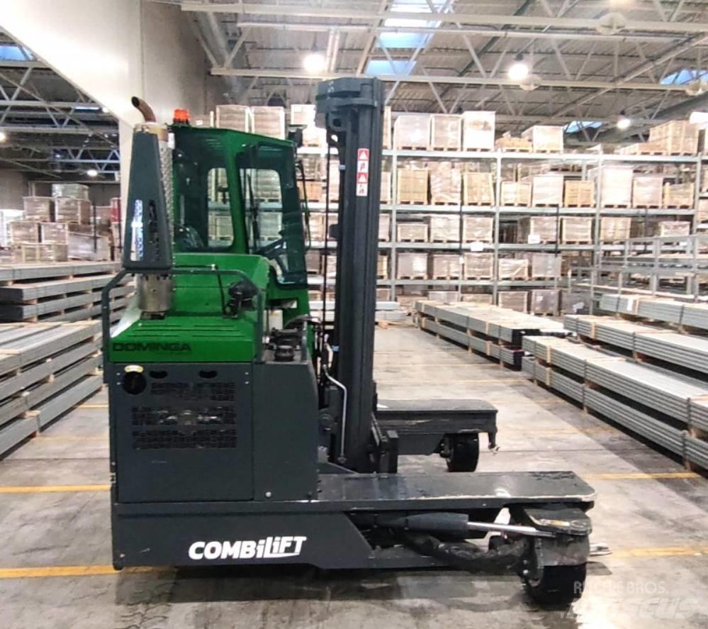 Combilift C 4000 L 4 vías o cuatro caminos