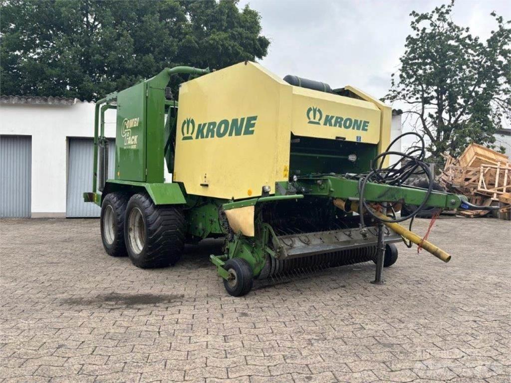 Krone CP 1500 MC Rotoempacadoras
