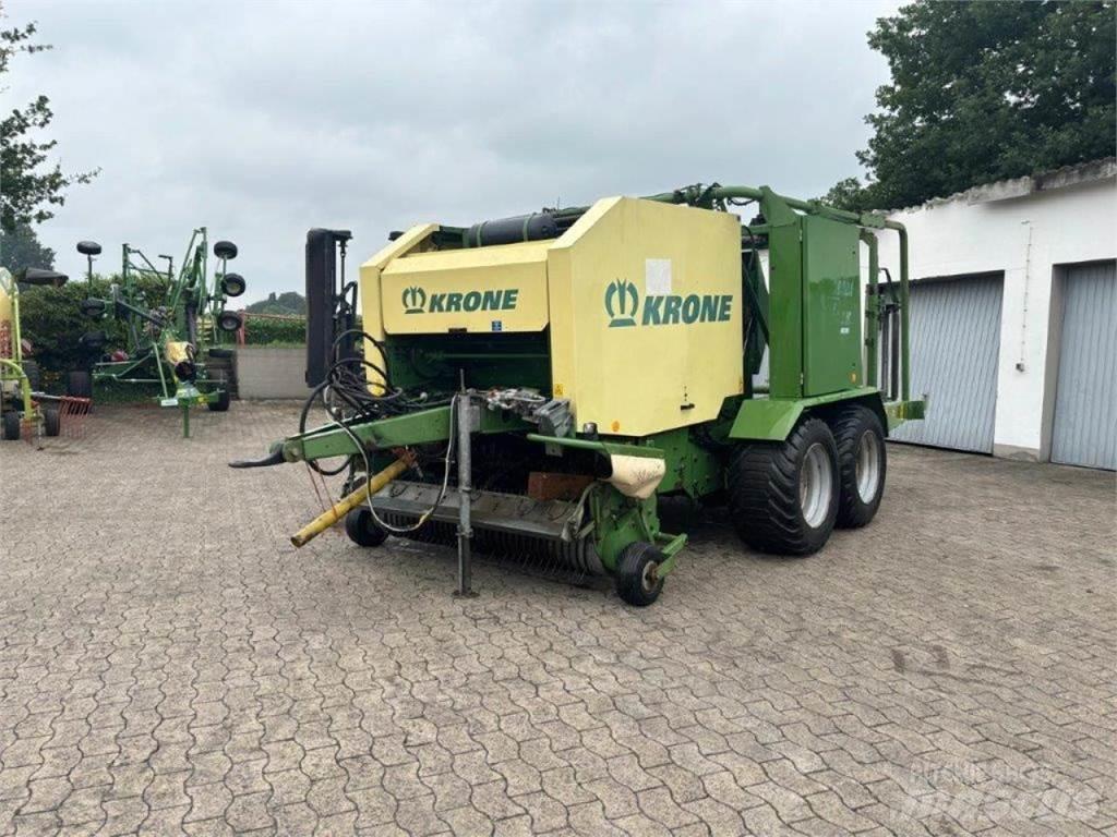 Krone CP 1500 MC Rotoempacadoras