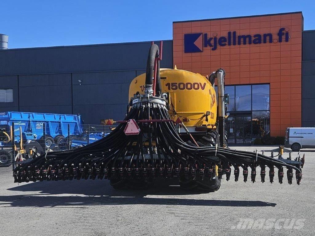 Vredo VT 3326 Cisternas o cubas esparcidoras de purín