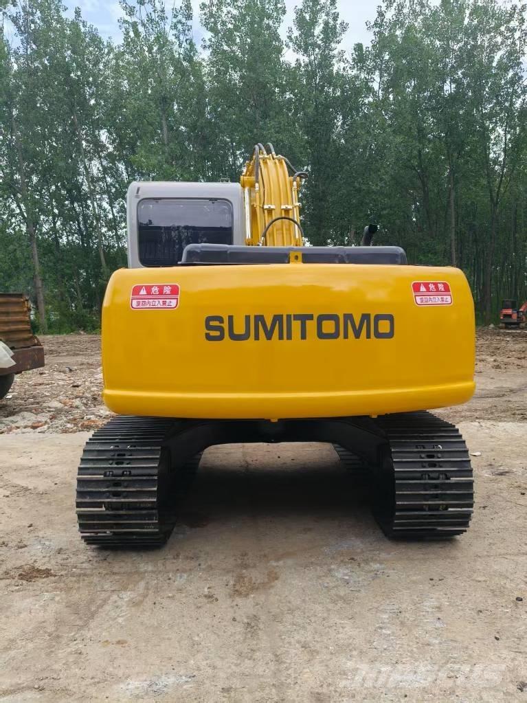 Sumitomo SH120 Excavadoras de cadenas