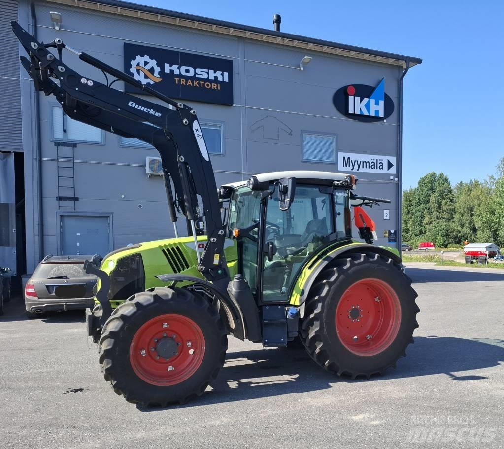CLAAS Arion 420 Tractores