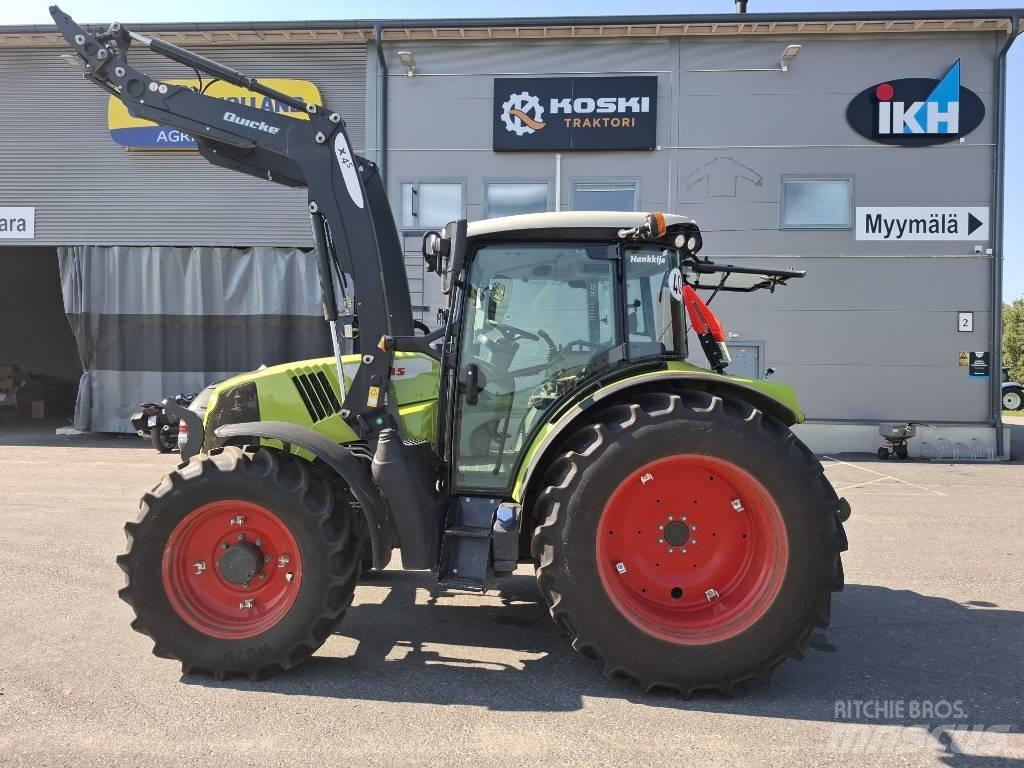 CLAAS Arion 420 Tractores