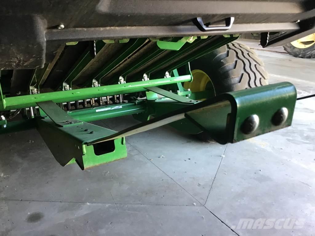 John Deere V461M Rotoempacadoras