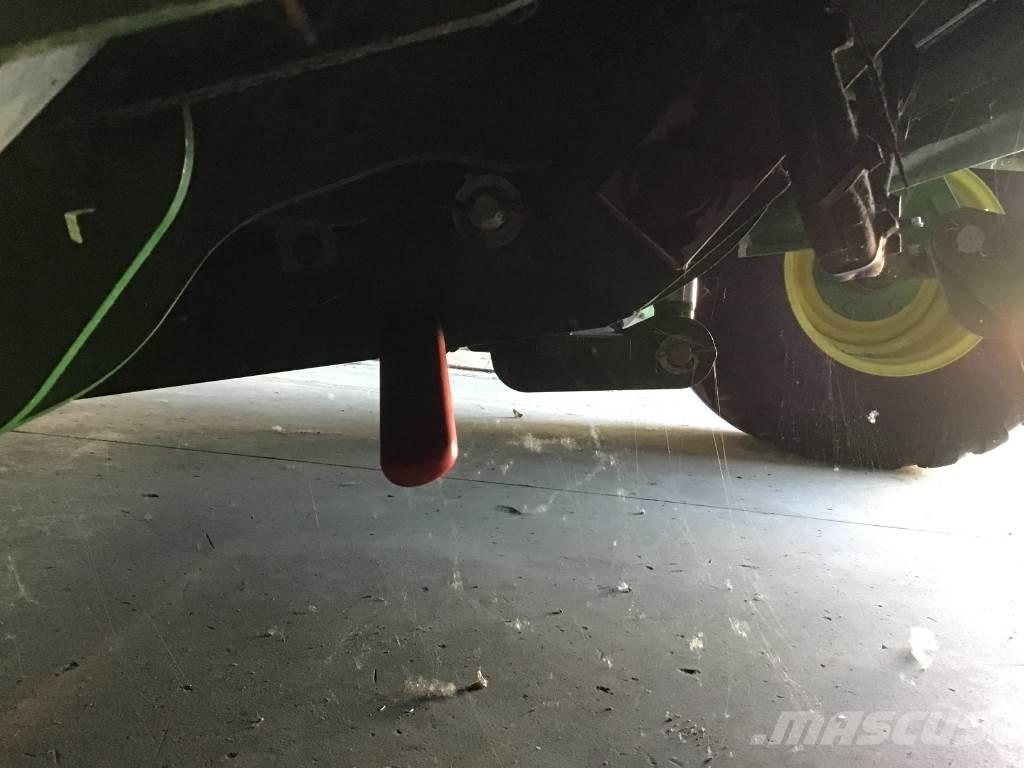 John Deere V461M Rotoempacadoras