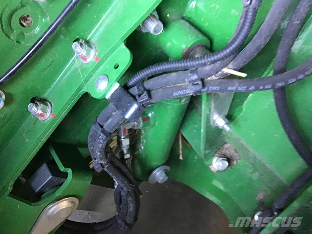 John Deere V461M Rotoempacadoras