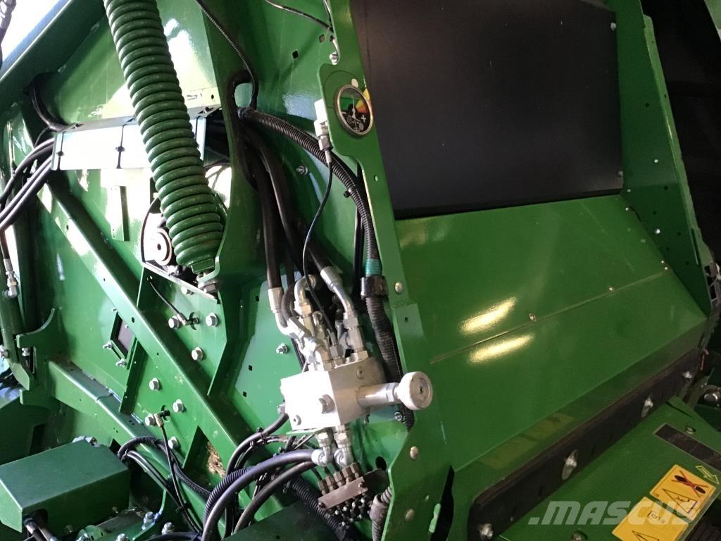 John Deere V461M Rotoempacadoras