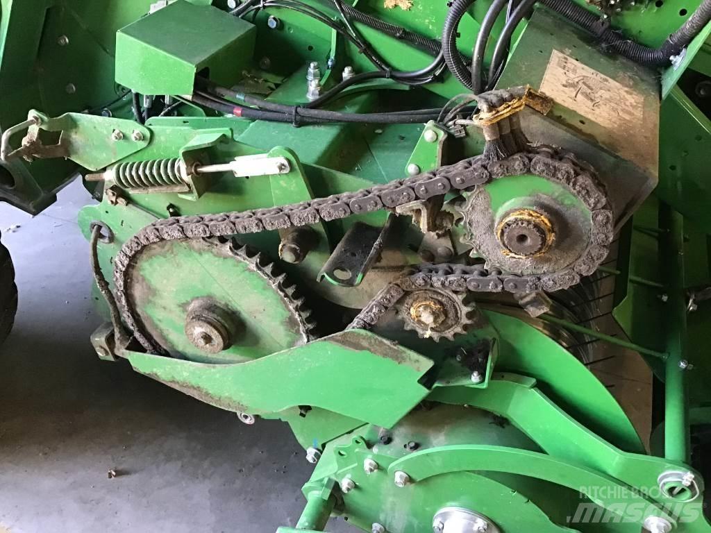 John Deere V461M Rotoempacadoras
