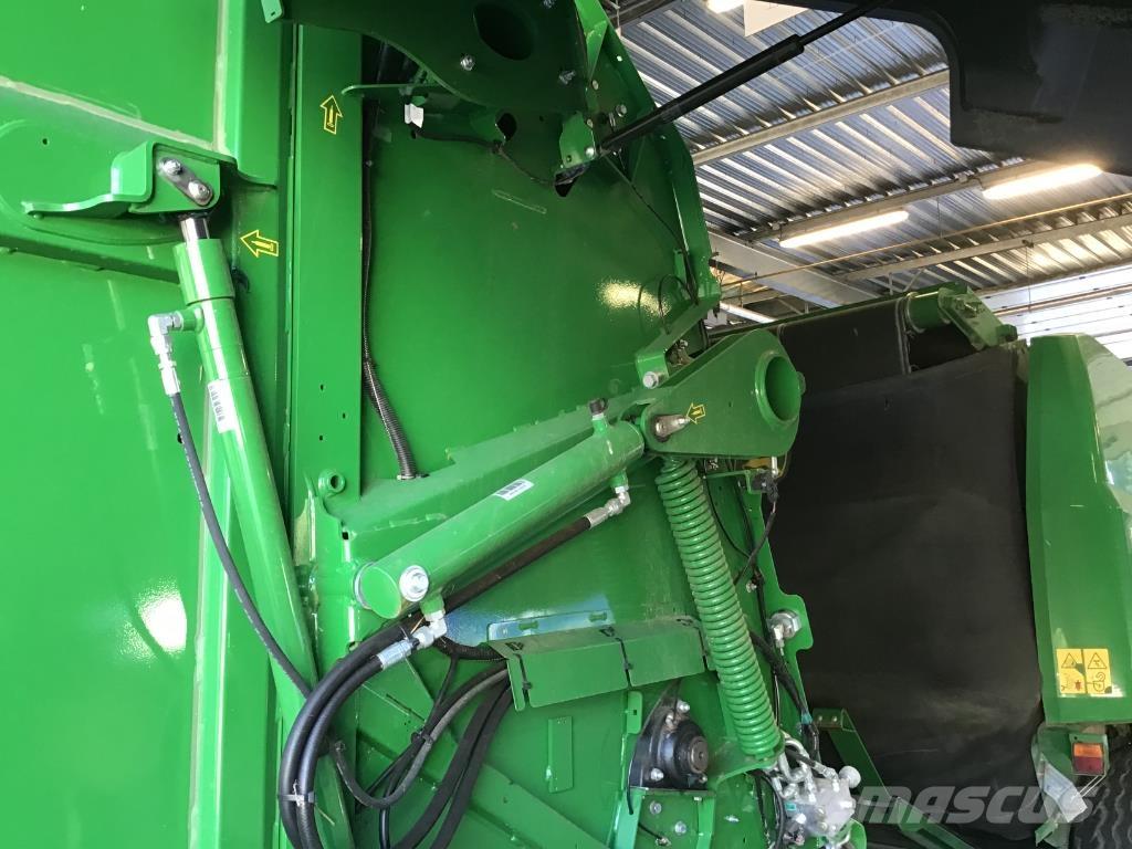 John Deere V461M Rotoempacadoras