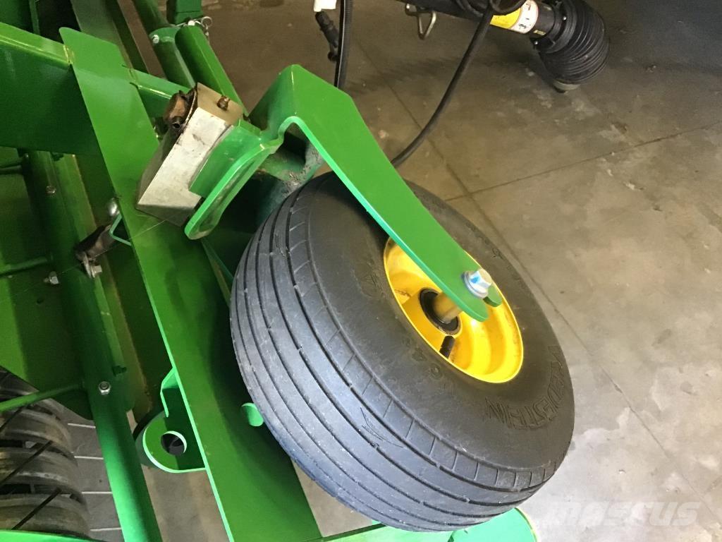 John Deere V461M Rotoempacadoras