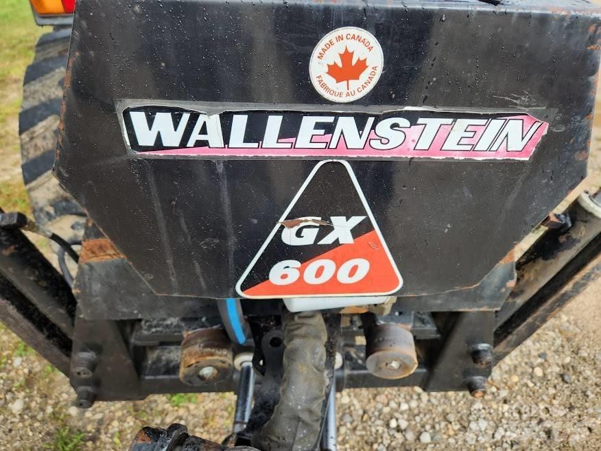 Kubota L 3400 DT Tractores