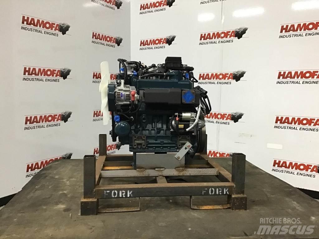 Kubota WG1605 NEW Construcción - Otros