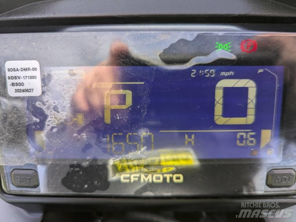 CFMoto CFORCE 625 Todoterrenos