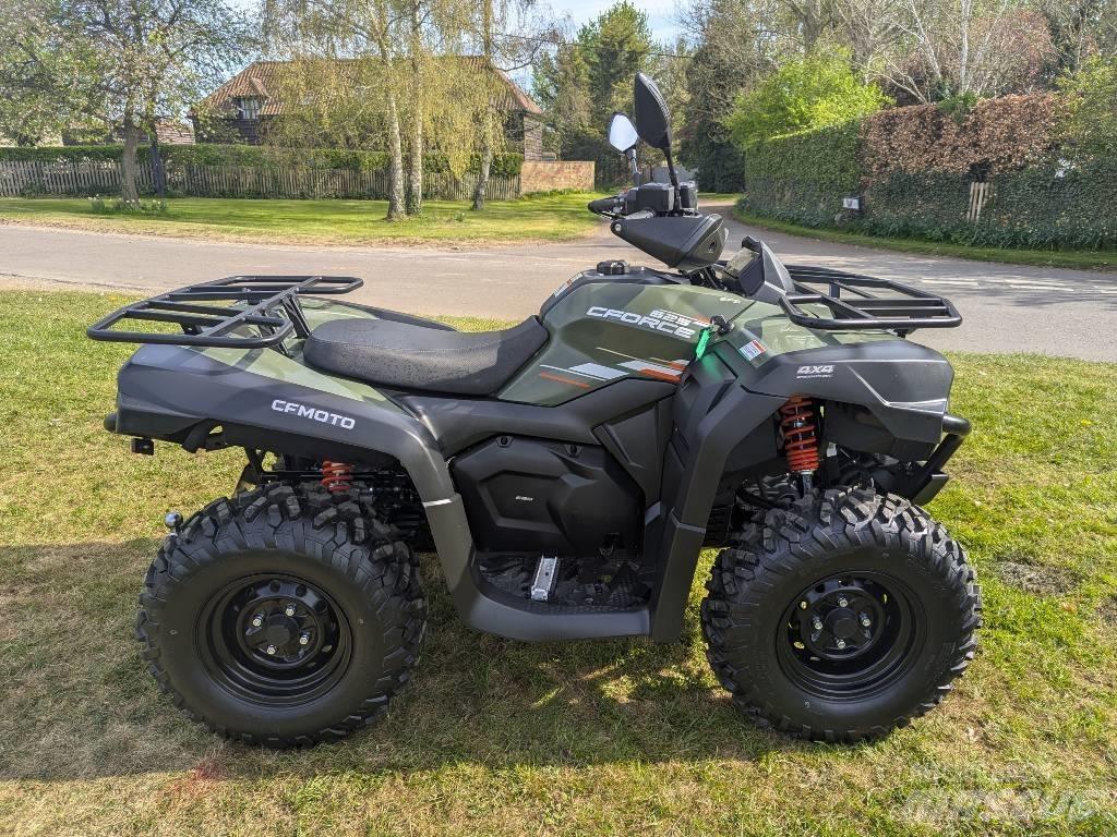 CFMoto CFORCE 625 Todoterrenos