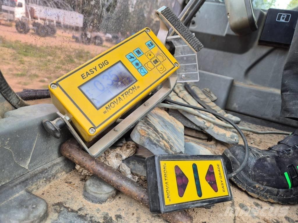 Volvo EC 240 B LC Excavadoras de cadenas