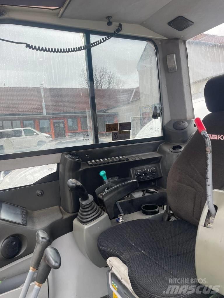 Takeuchi TB 290 Mini excavadoras < 7t
