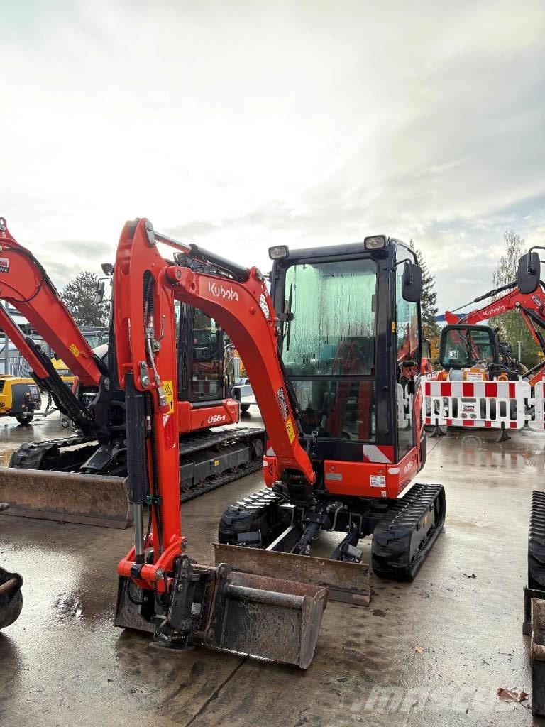 Kubota KX 019-4 Mini excavadoras < 7t