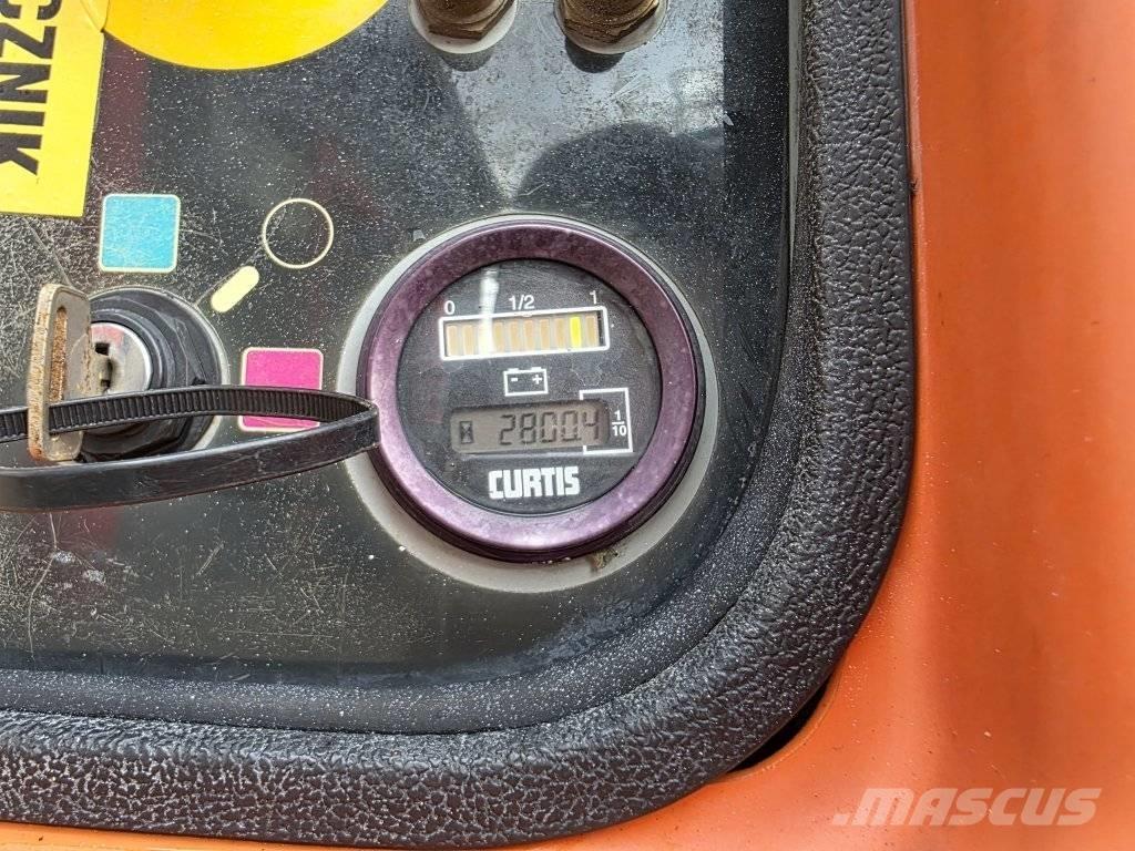 JLG 300 AJP Plataforma de trabajo articulada