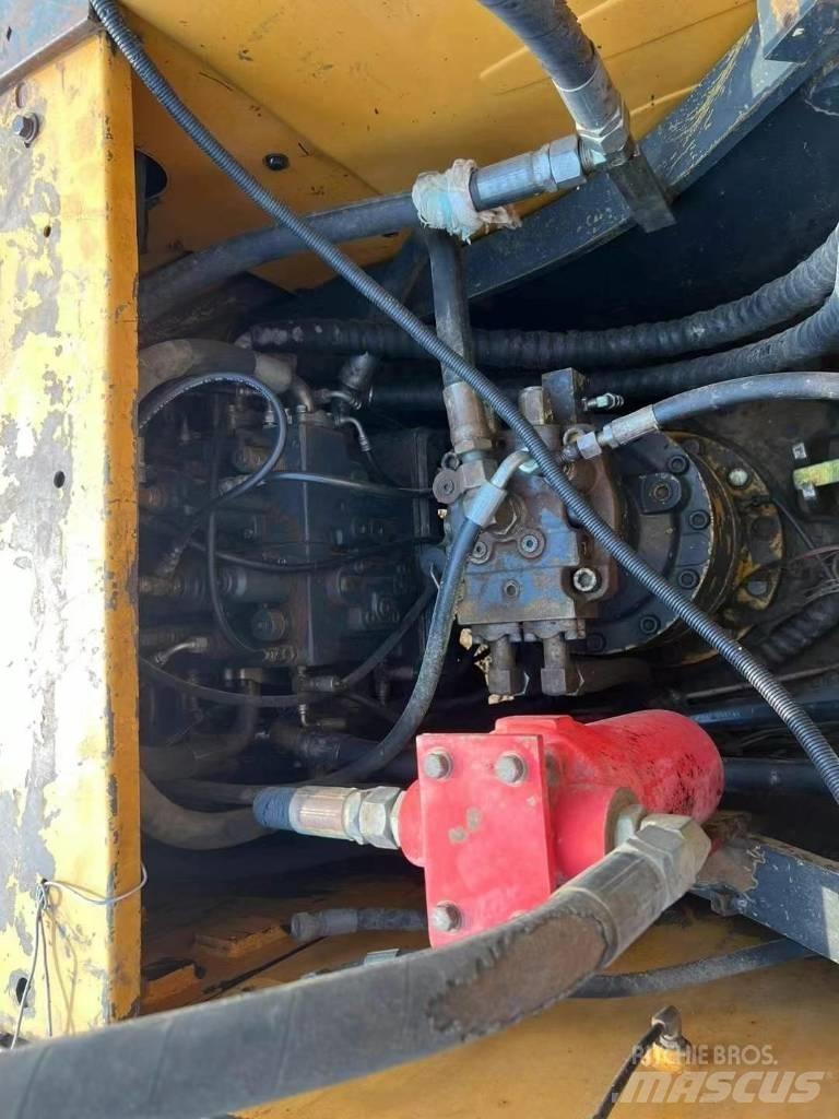 Hyundai 220lc-96 Excavadoras de cadenas