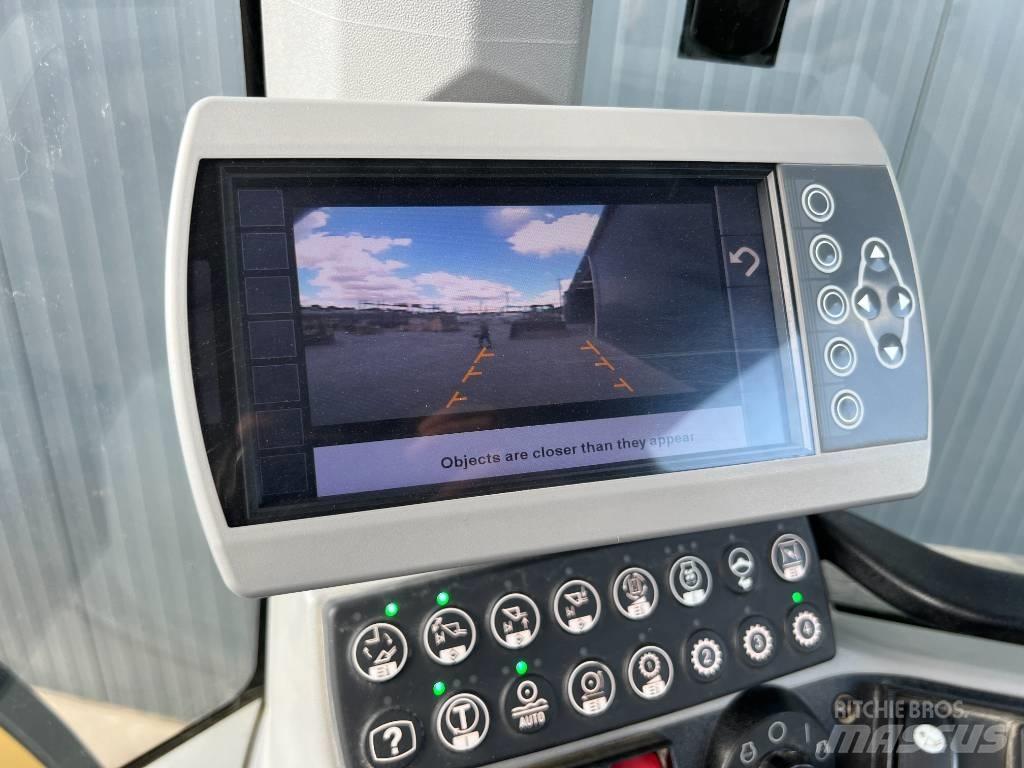 CAT 930K Cargadoras sobre ruedas