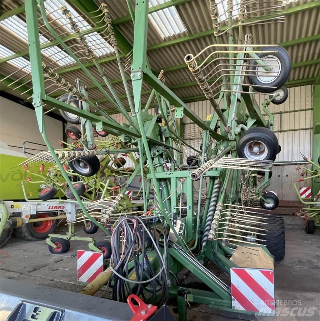 Krone Swadro 1250 Segadoras hileradoras