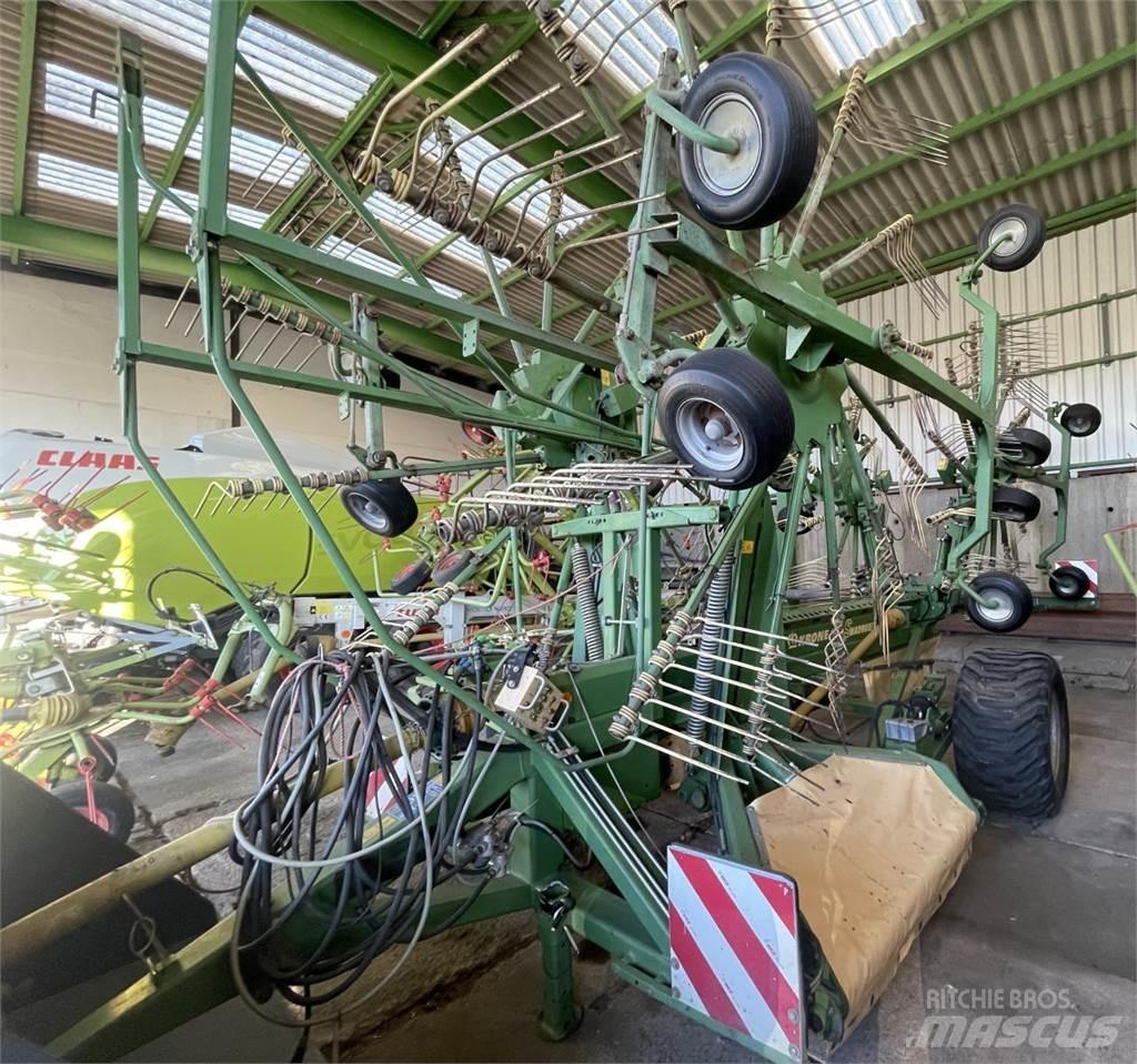 Krone Swadro 1250 Segadoras hileradoras