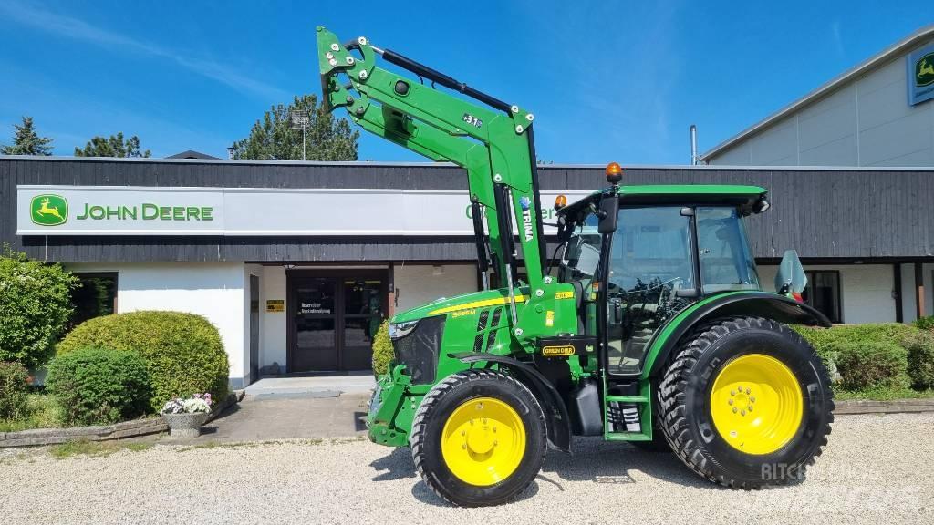 John Deere 5085 M Tractores