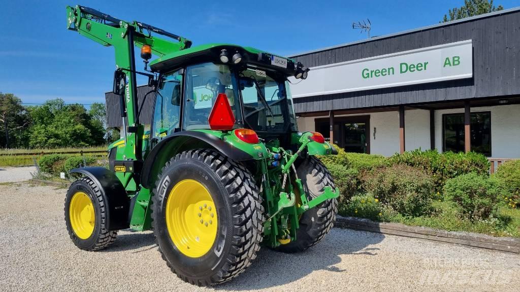 John Deere 5085 M Tractores