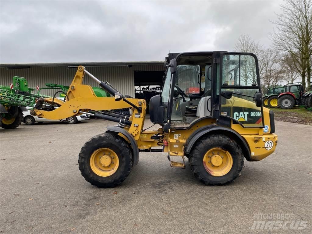 CAT 908M Agricultura - Otros