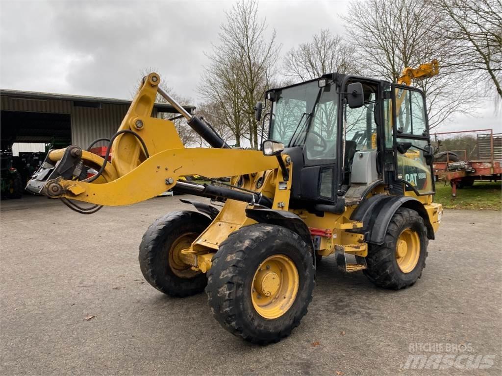 CAT 908M Agricultura - Otros