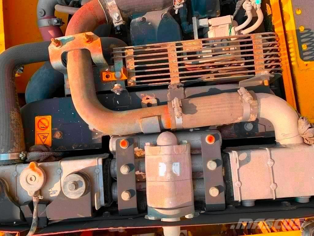 Komatsu PC 240 Excavadoras de cadenas
