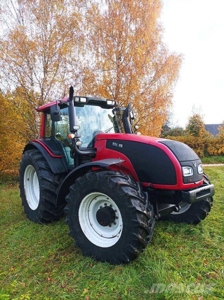 Valtra T 191 Tractores