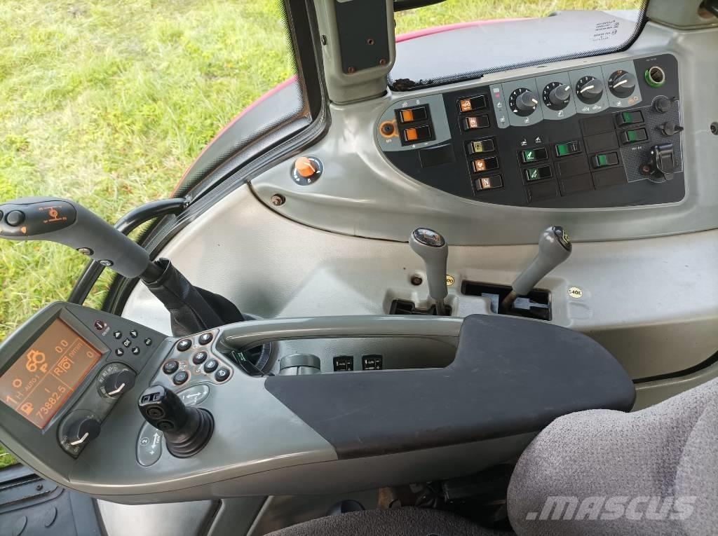 Valtra T 191 Tractores