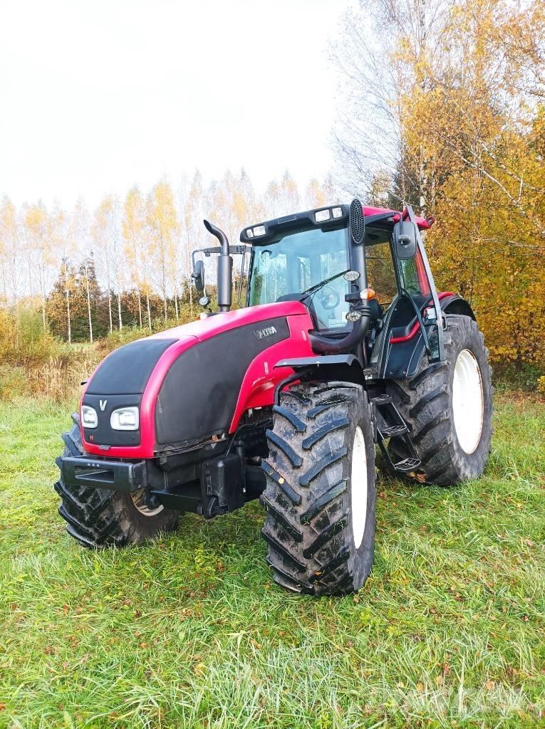 Valtra T 191 Tractores
