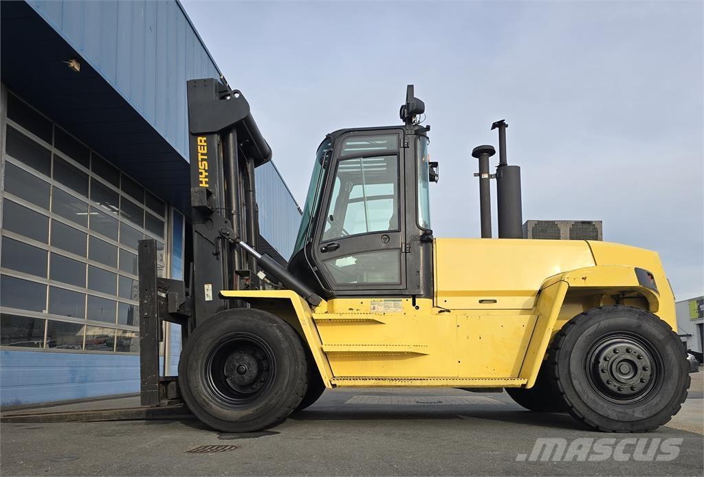 Hyster H16.00XM-6 Carretillas diesel