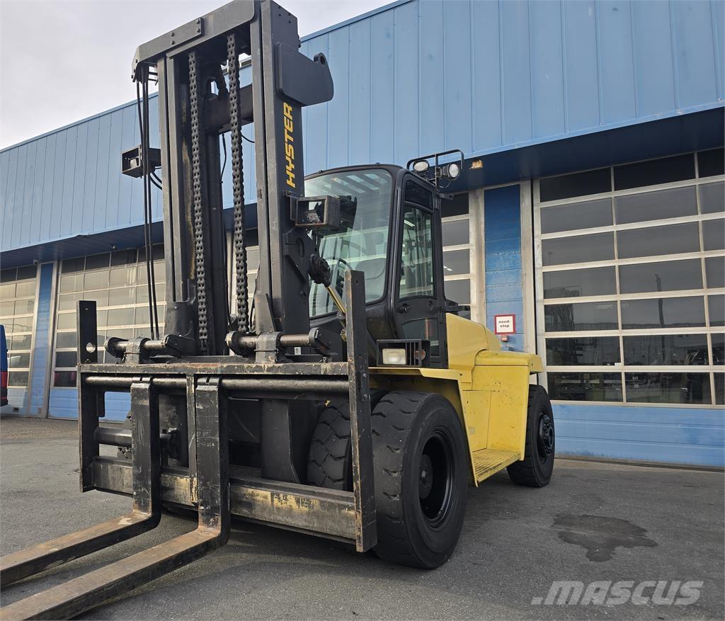 Hyster H16.00XM-6 Carretillas diesel