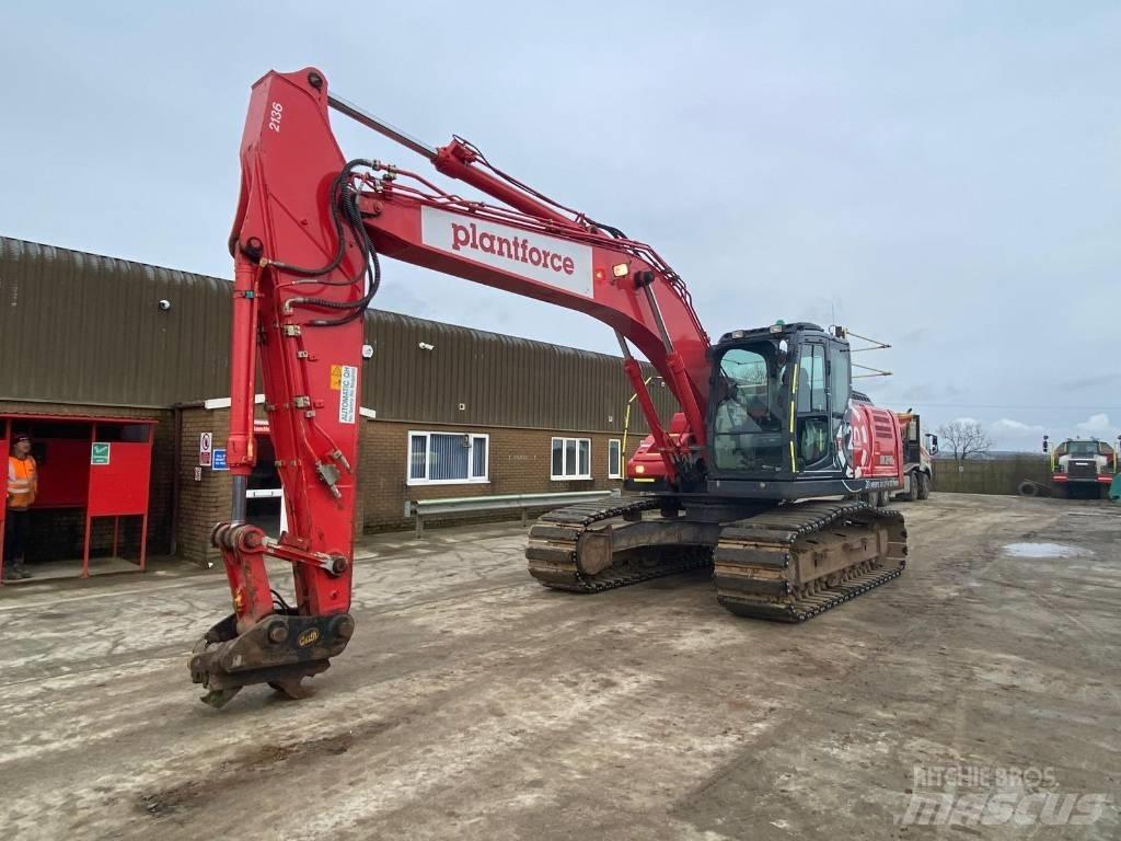 Kobelco SK 210 LC-10 Excavadoras de cadenas